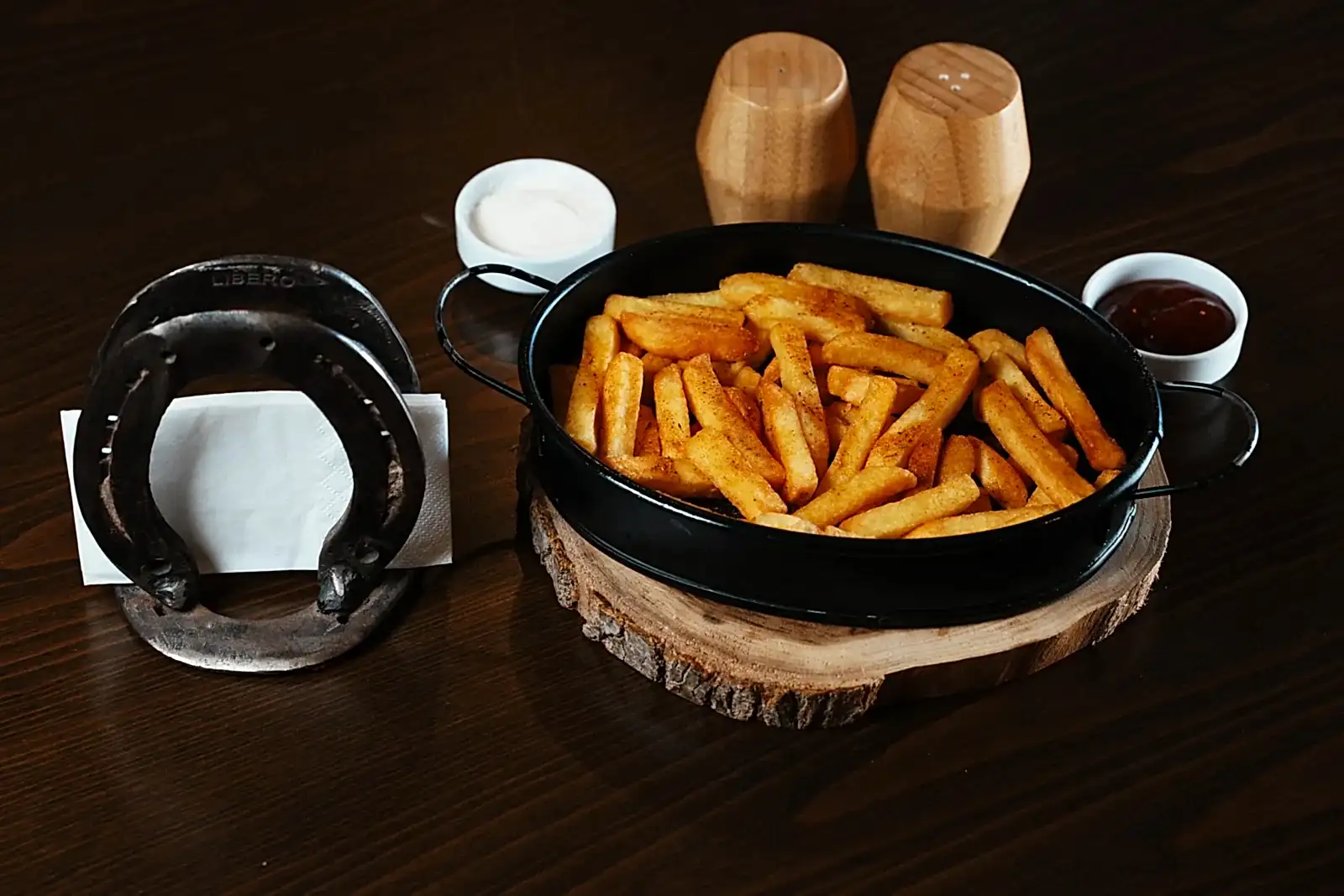 Patates Kızartması