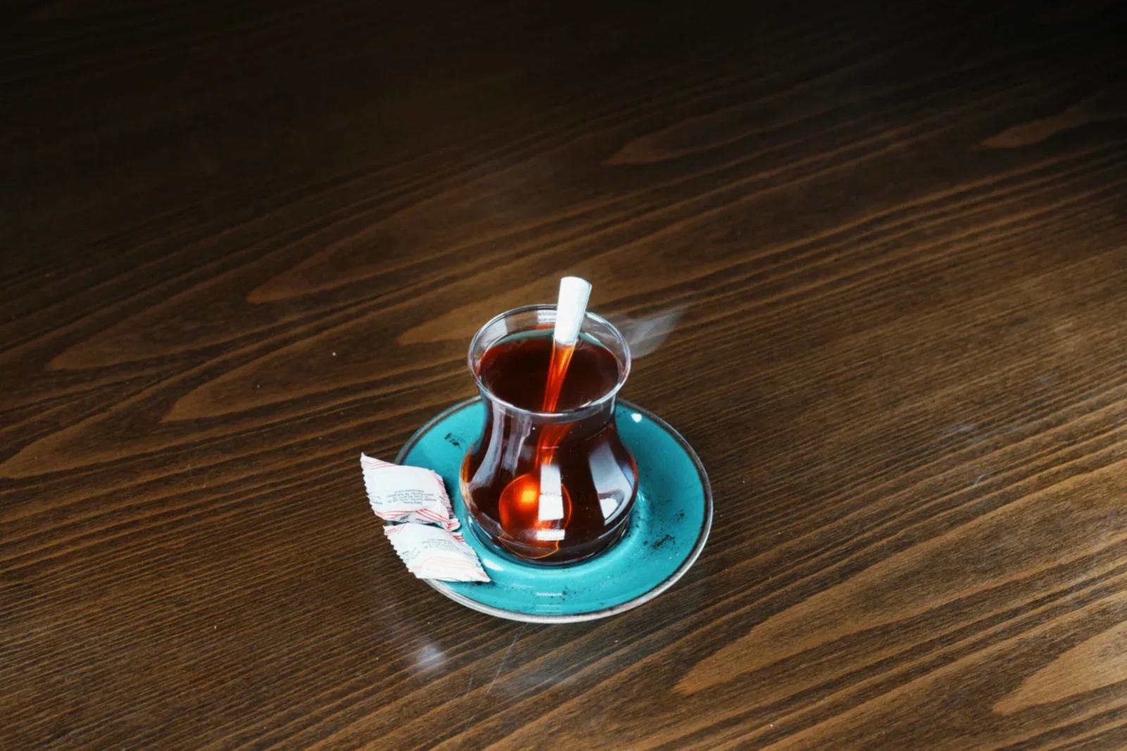 Bardak Çay