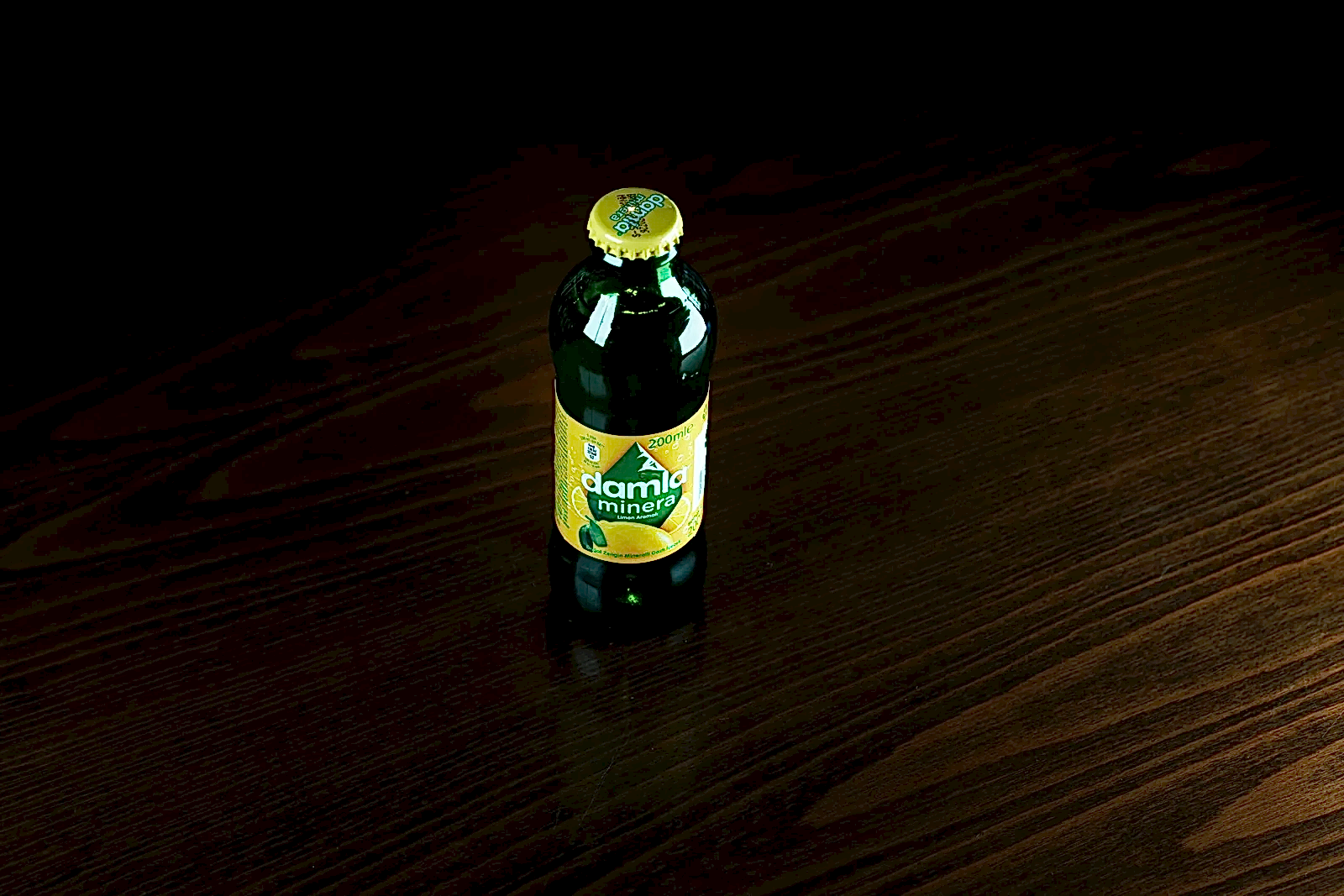 Limonlu Soda
