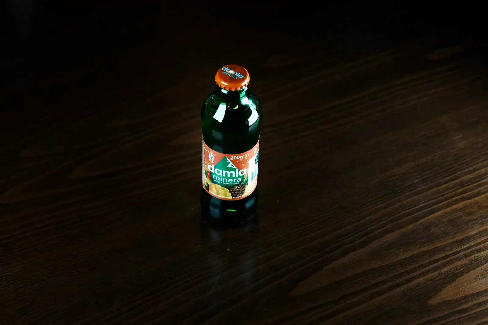 Mango & Ananas Soda