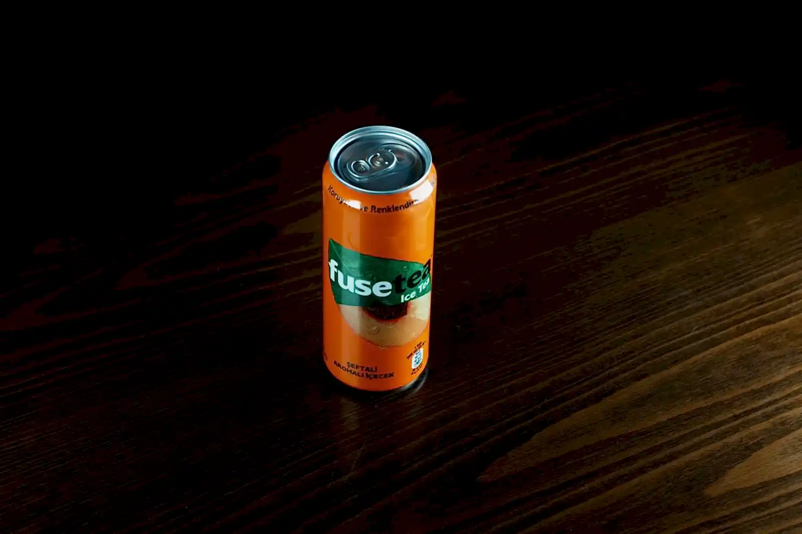 Fuse Tea Şeftali