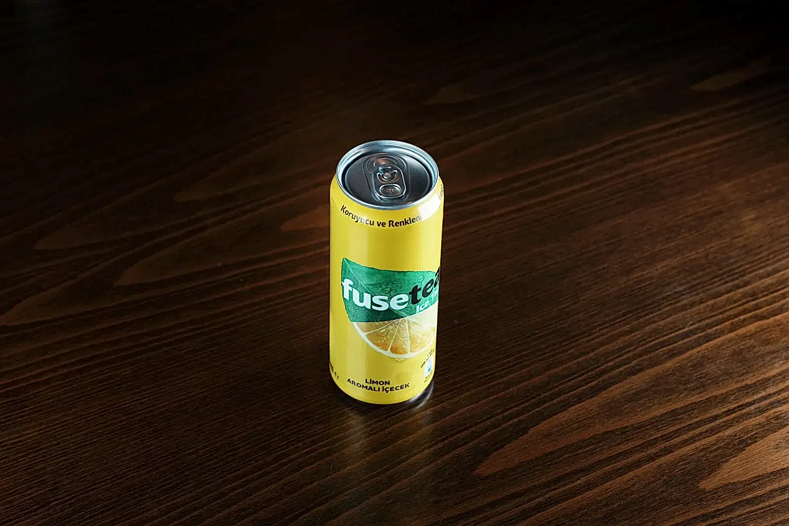 Fuse Tea Limon