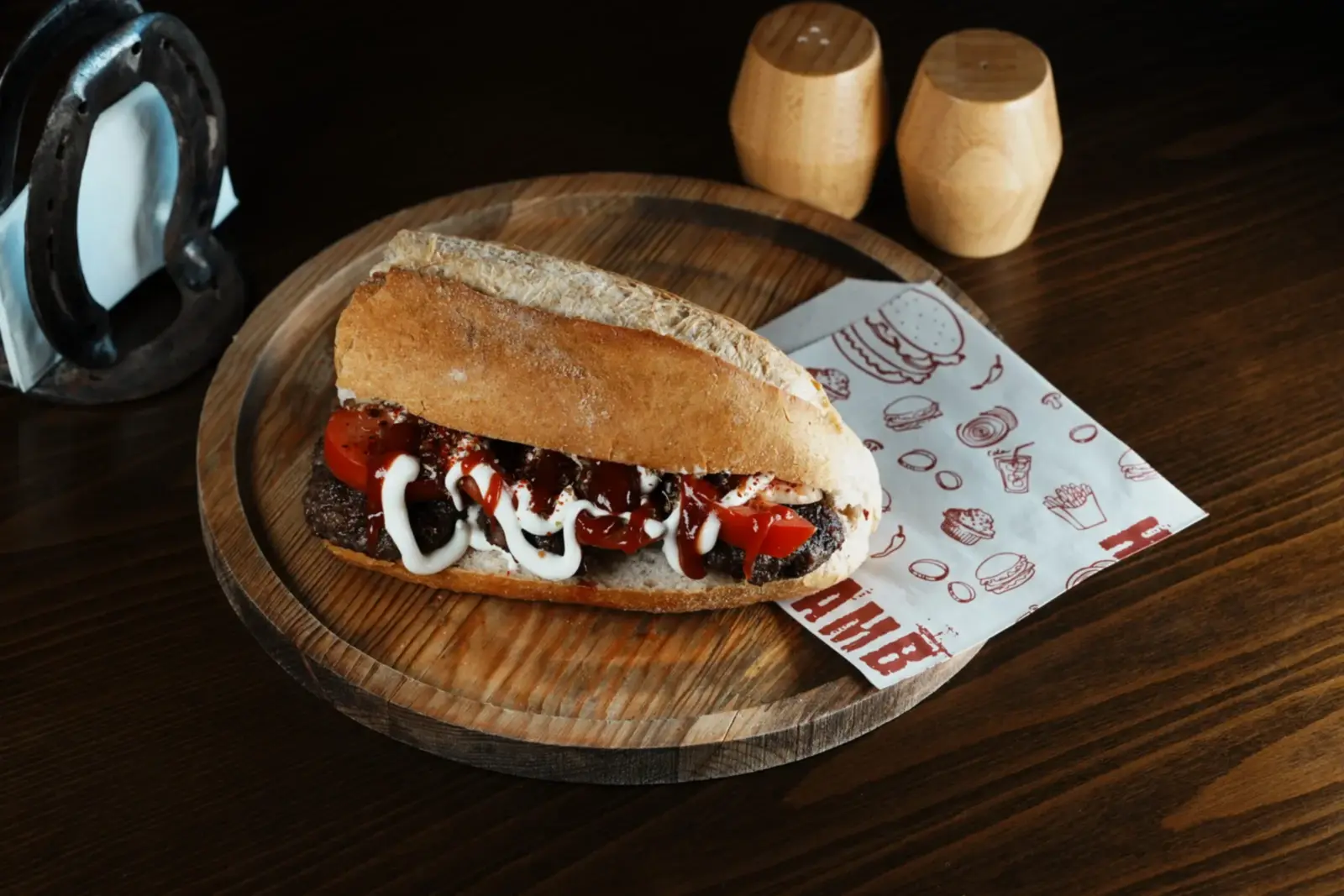 Köfte Ekmek