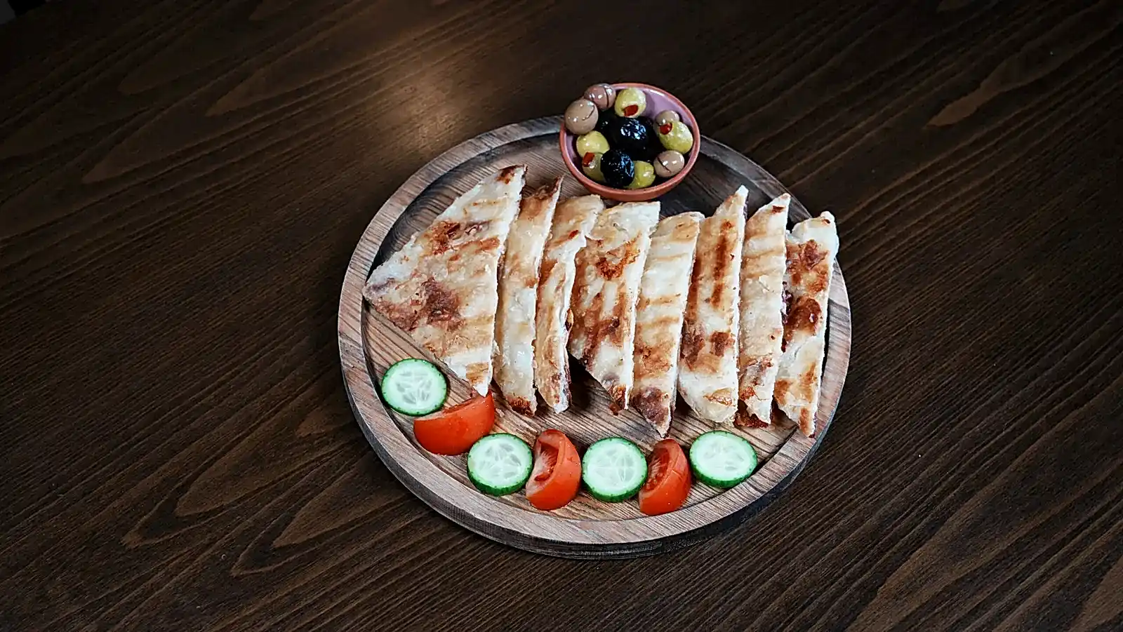 Kaşarlı Gözleme